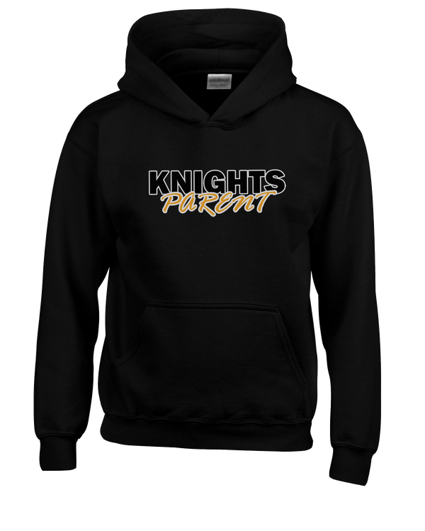 Foothill HS Knights Parent - Cotton Hoodie