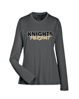 Foothill HS Knights Parent - Womens Performance Long Sleeve