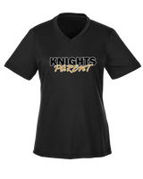 Foothill HS Knights Parent - Womens Performance Shirt