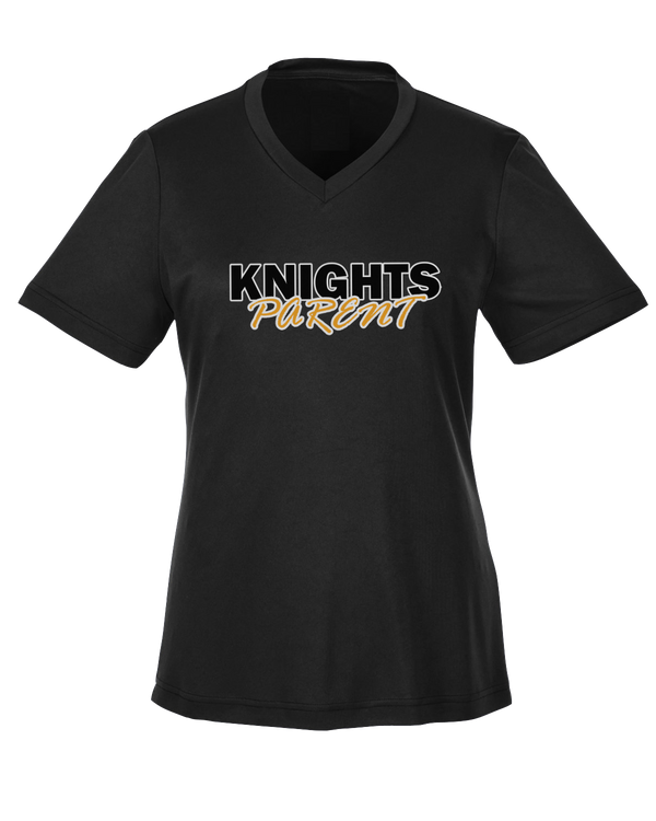 Foothill HS Knights Parent - Womens Performance Shirt