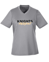 Foothill HS Knights Parent - Womens Performance Shirt