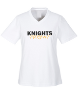 Foothill HS Knights Parent - Womens Performance Shirt