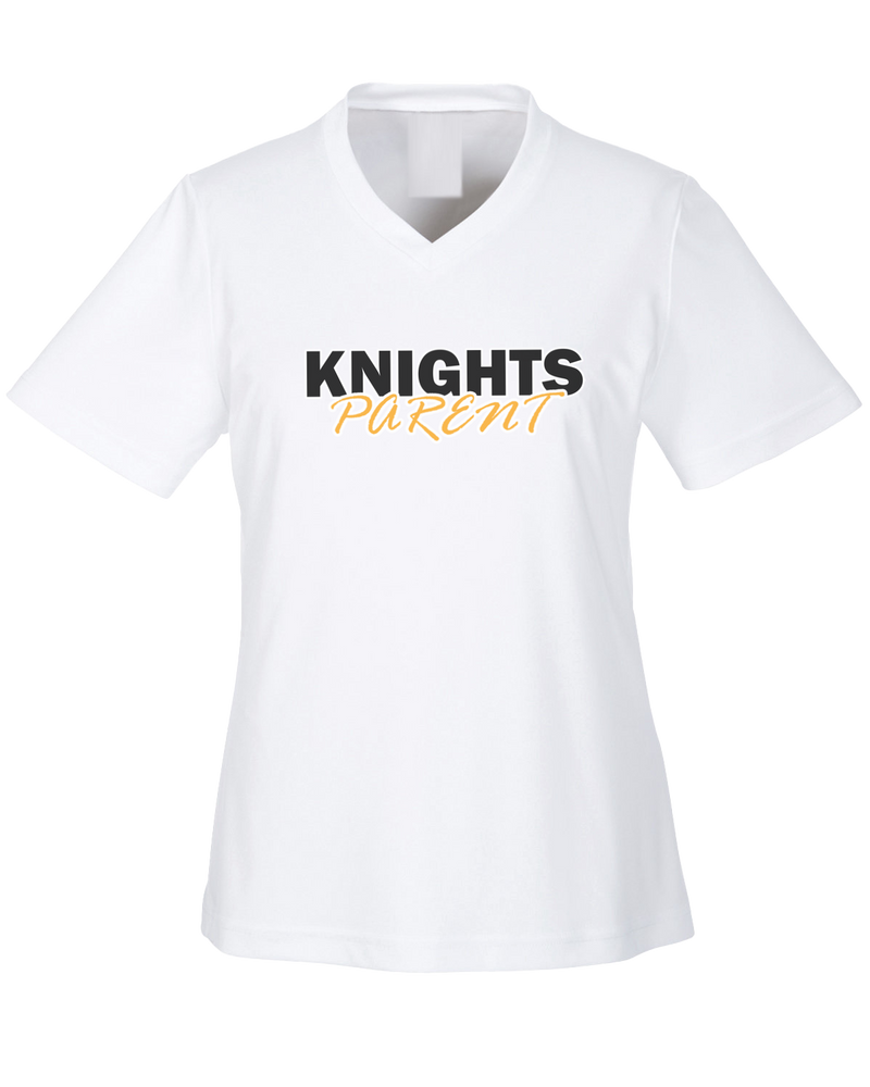Foothill HS Knights Parent - Womens Performance Shirt