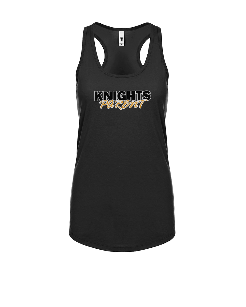 Foothill HS Knights Parent - Womens Tank Top