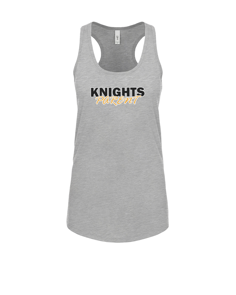 Foothill HS Knights Parent - Womens Tank Top