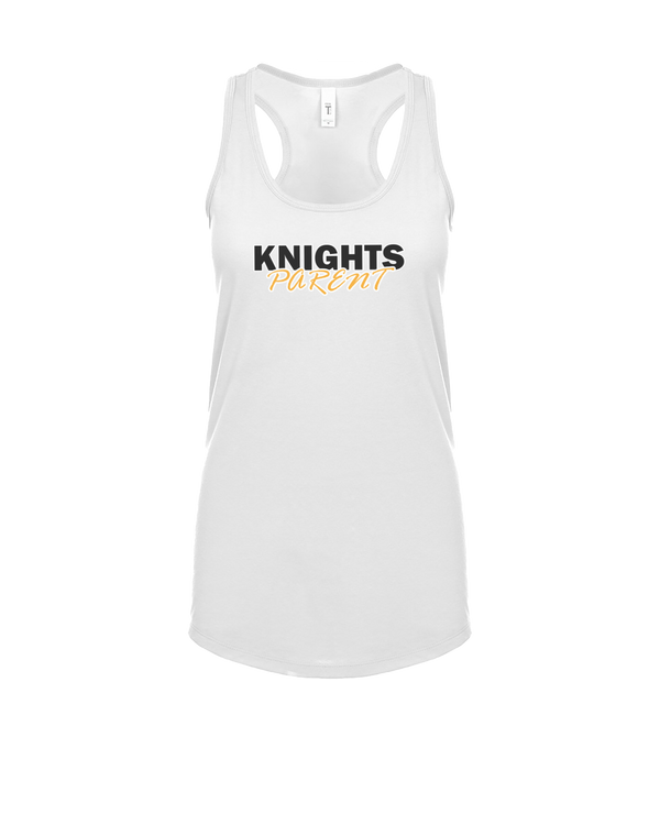 Foothill HS Knights Parent - Womens Tank Top