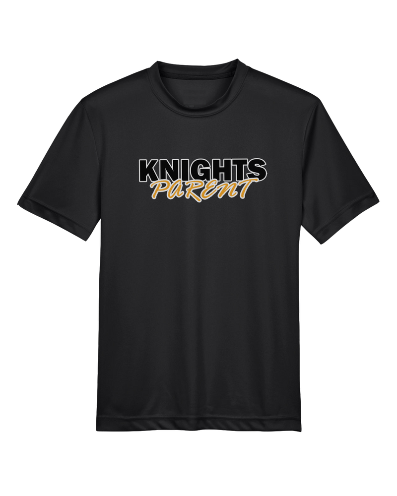 Foothill HS Knights Parent - Youth Performance T-Shirt