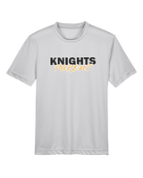 Foothill HS Knights Parent - Youth Performance T-Shirt