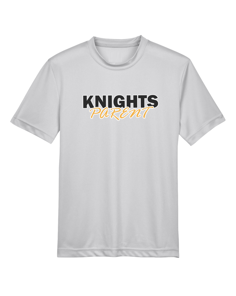 Foothill HS Knights Parent - Youth Performance T-Shirt
