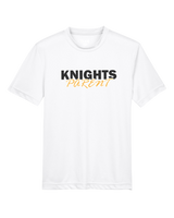 Foothill HS Knights Parent - Youth Performance T-Shirt
