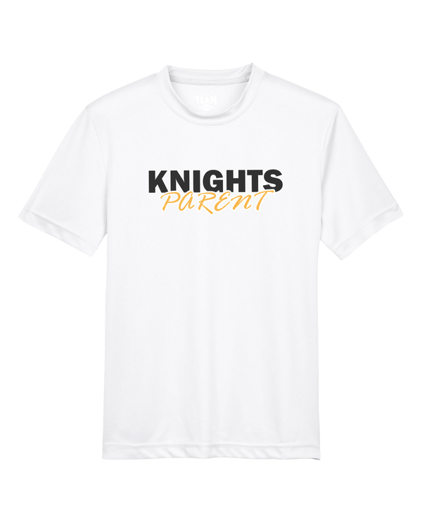 Foothill HS Knights Parent - Youth Performance T-Shirt