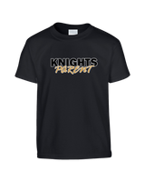 Foothill HS Knights Parent - Youth T-Shirt