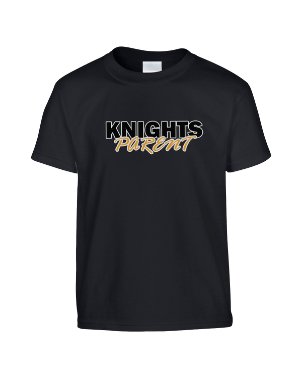 Foothill HS Knights Parent - Youth T-Shirt