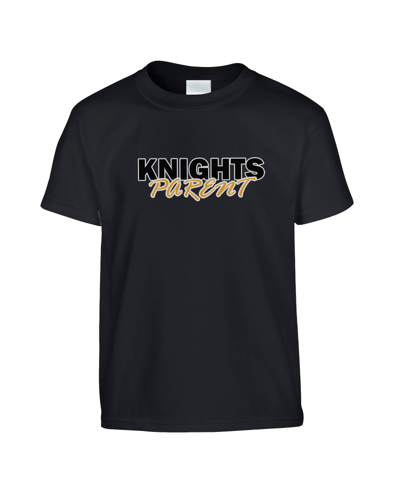 Foothill HS Knights Parent - Youth T-Shirt