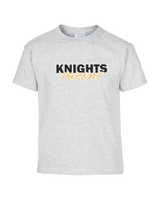 Foothill HS Knights Parent - Youth T-Shirt