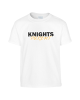 Foothill HS Knights Parent - Youth T-Shirt