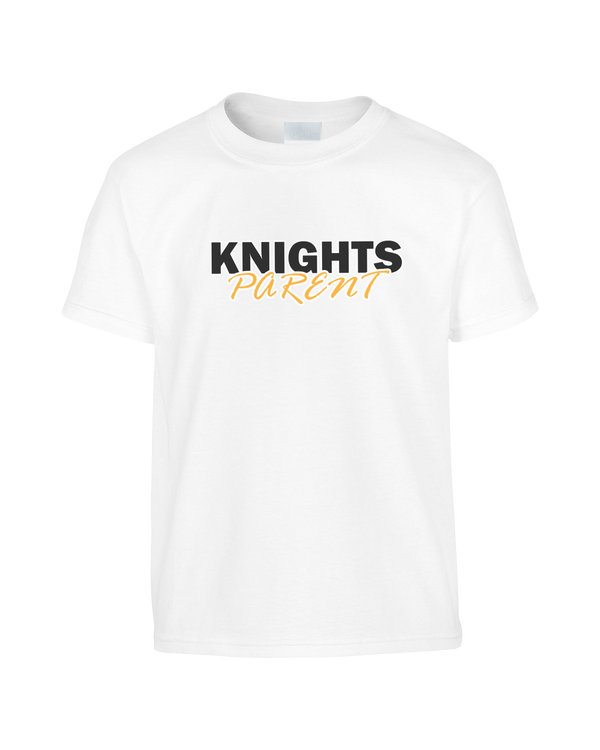 Foothill HS Knights Parent - Youth T-Shirt