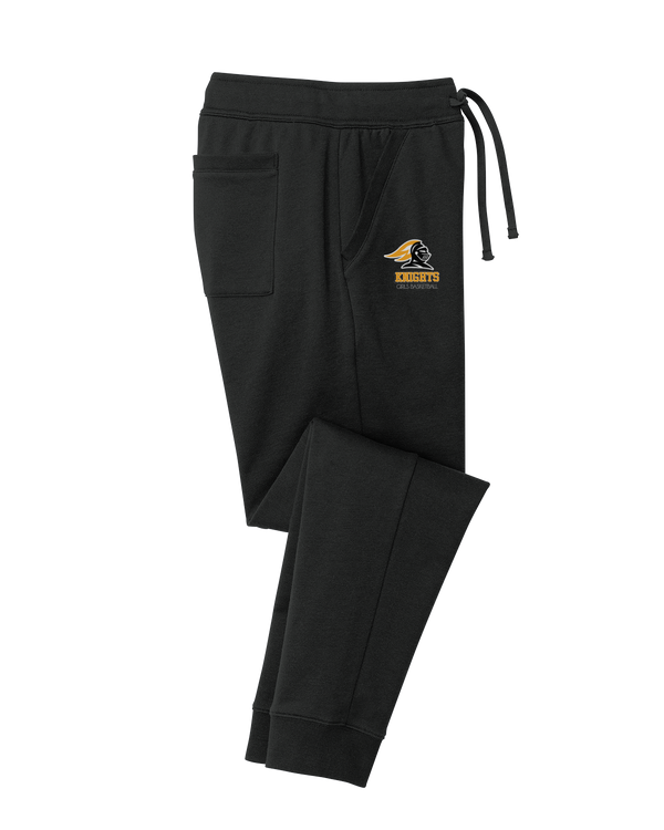 Foothill HS Girls Basketball Shadow - Cotton Joggers
