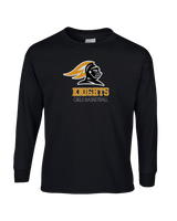 Foothill HS Girls Basketball Shadow - Mens Cotton Long Sleeve