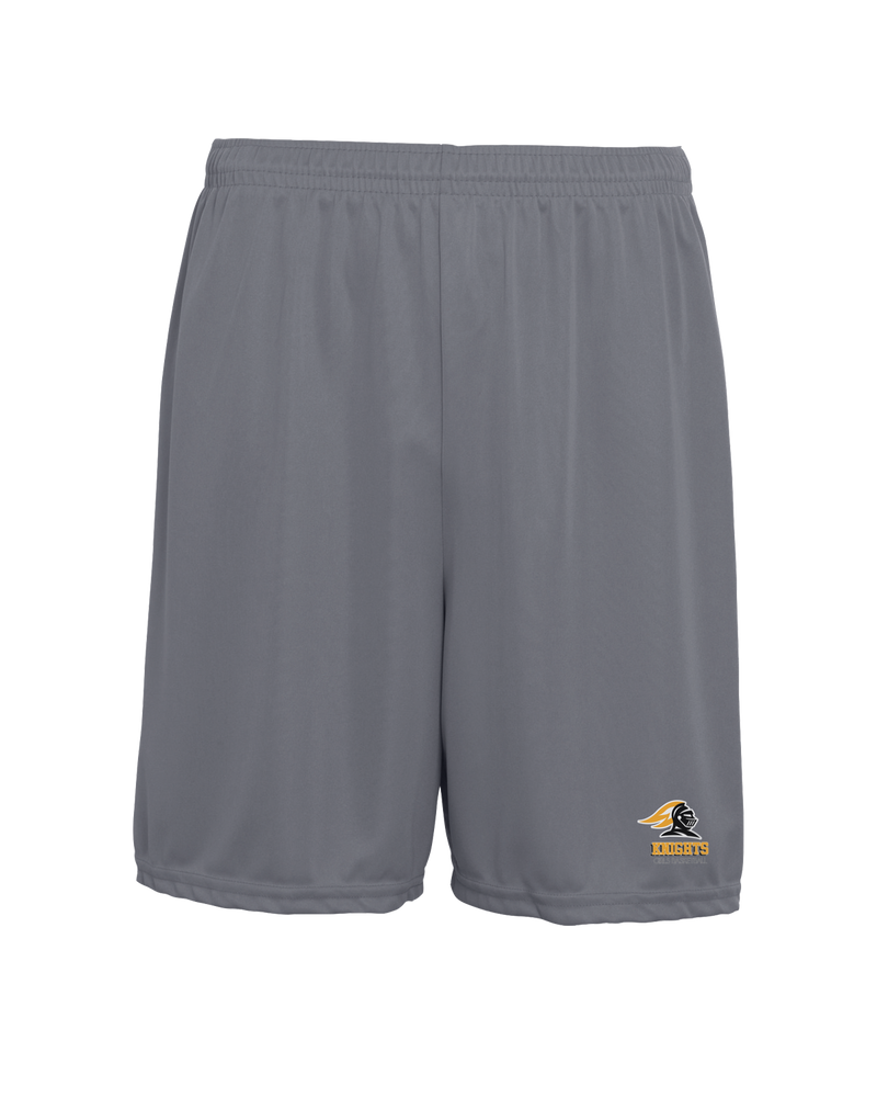 Foothill HS Girls Basketball Shadow - 7 inch Training Shorts
