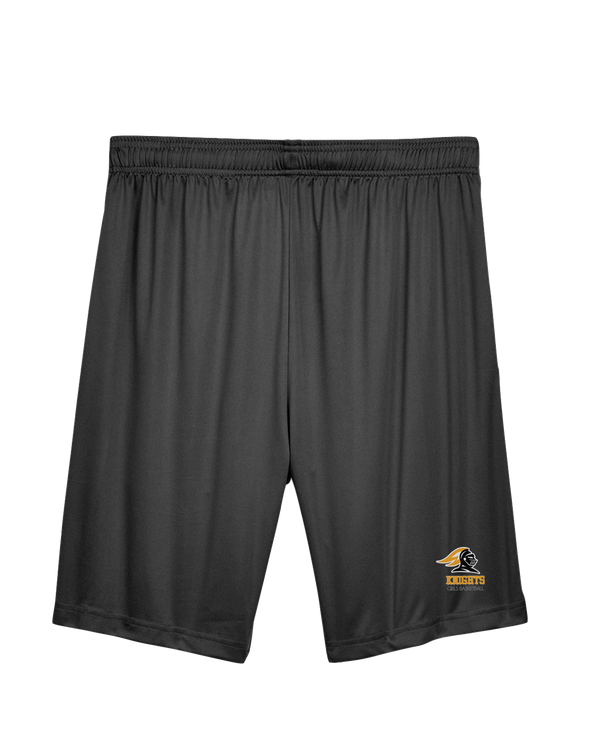 Foothill HS Girls Basketball Shadow - Training Short With Pocket