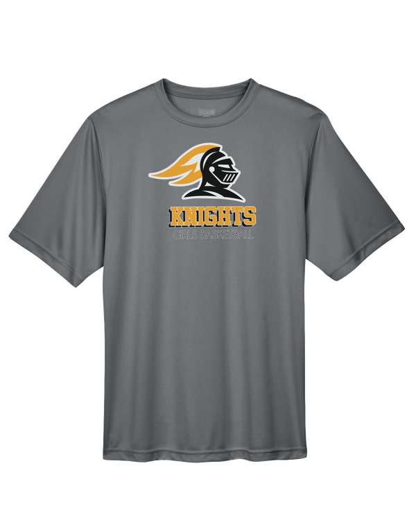 Foothill HS Girls Basketball Shadow - Performance T-Shirt