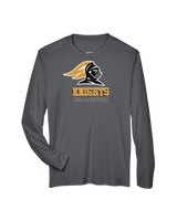 Foothill HS Girls Basketball Shadow - Performance Long Sleeve