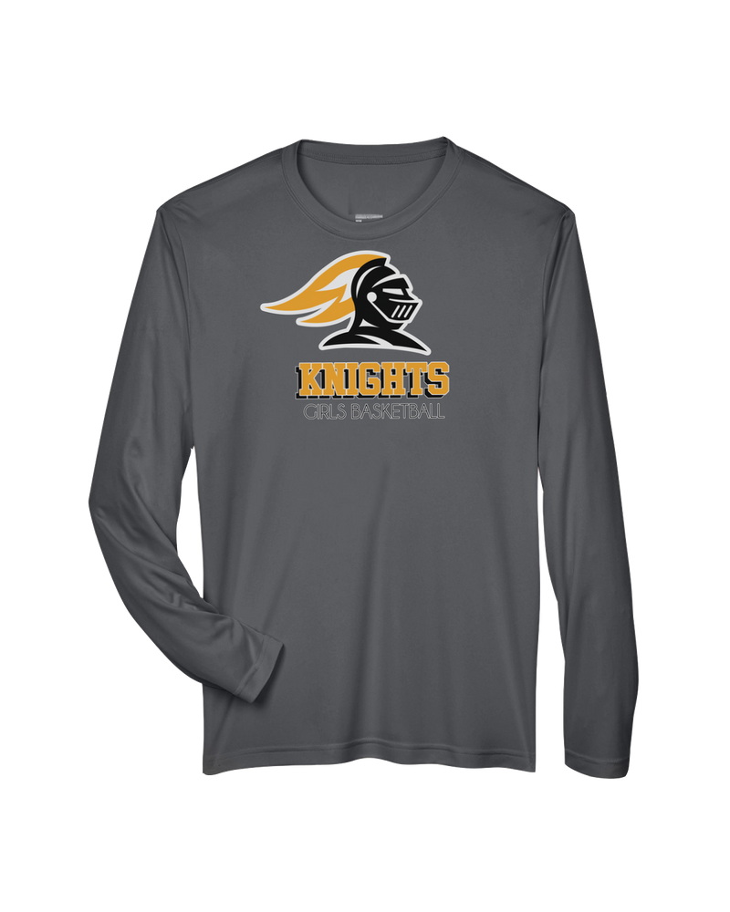 Foothill HS Girls Basketball Shadow - Performance Long Sleeve