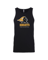 Foothill HS Girls Basketball Shadow - Mens Tank Top