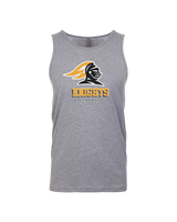Foothill HS Girls Basketball Shadow - Mens Tank Top