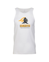 Foothill HS Girls Basketball Shadow - Mens Tank Top
