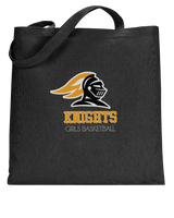 Foothill HS Girls Basketball Shadow - Tote Bag