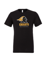 Foothill HS Girls Basketball Shadow - Mens Tri Blend Shirt