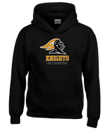 Foothill HS Girls Basketball Shadow - Cotton Hoodie