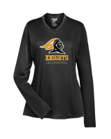 Foothill HS Girls Basketball Shadow - Womens Performance Long Sleeve