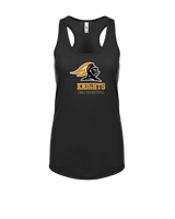 Foothill HS Girls Basketball Shadow - Womens Tank Top