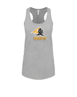 Foothill HS Girls Basketball Shadow - Womens Tank Top