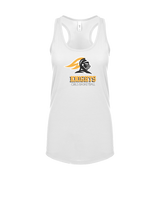 Foothill HS Girls Basketball Shadow - Womens Tank Top