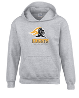 Foothill HS Girls Basketball Shadow - Youth Hoodie