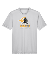 Foothill HS Girls Basketball Shadow - Youth Performance T-Shirt