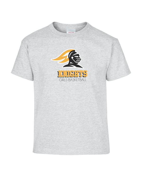 Foothill HS Girls Basketball Shadow - Youth T-Shirt