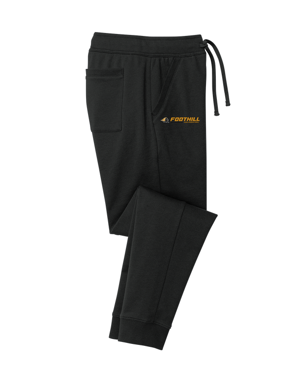 Foothill HS Girls Basketball Switch - Cotton Joggers