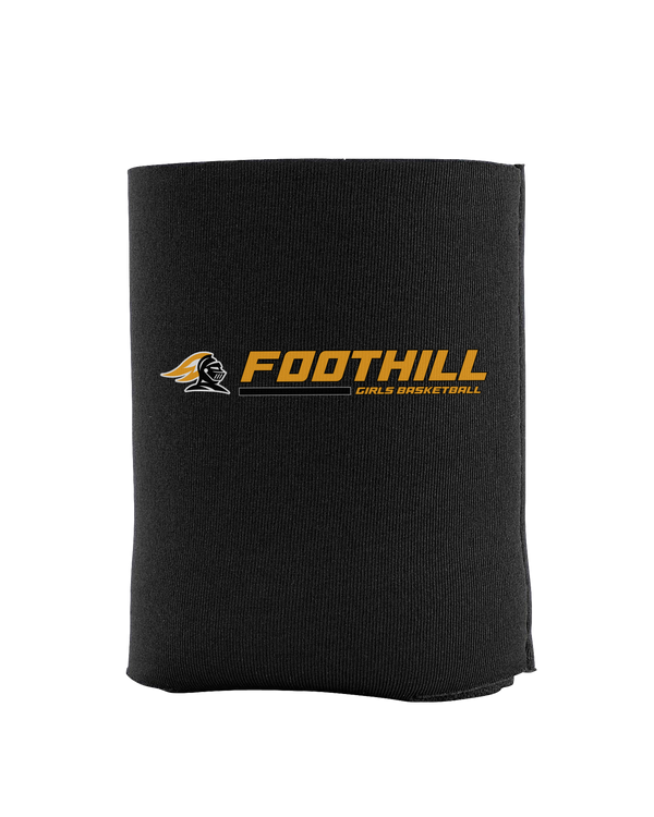 Foothill HS Girls Basketball Switch - Koozie