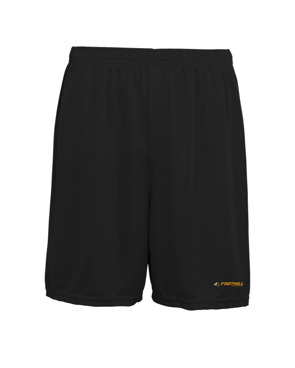 Foothill HS Girls Basketball Switch - 7 inch Training Shorts