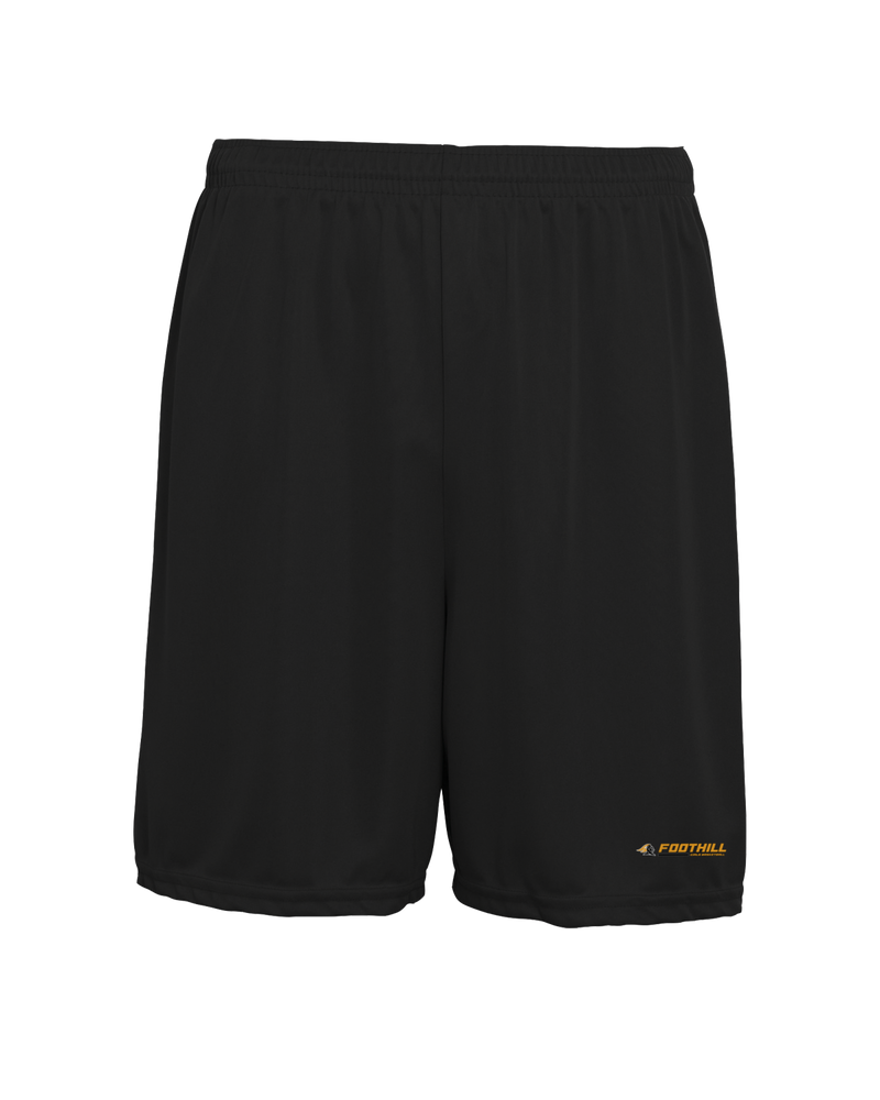 Foothill HS Girls Basketball Switch - 7 inch Training Shorts