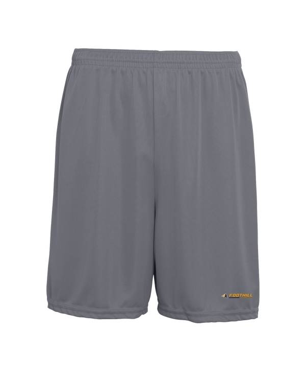 Foothill HS Girls Basketball Switch - 7 inch Training Shorts