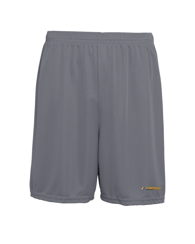 Foothill HS Girls Basketball Switch - 7 inch Training Shorts