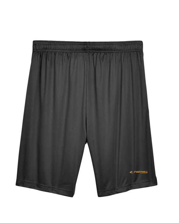 Foothill HS Girls Basketball Switch - Training Short With Pocket