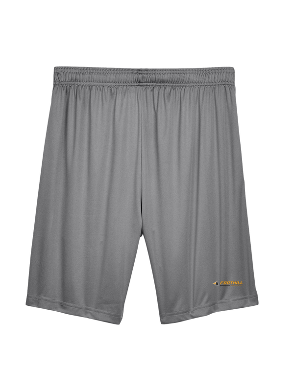 Foothill HS Girls Basketball Switch - Training Short With Pocket