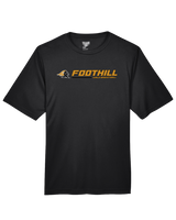 Foothill HS Girls Basketball Switch - Performance T-Shirt